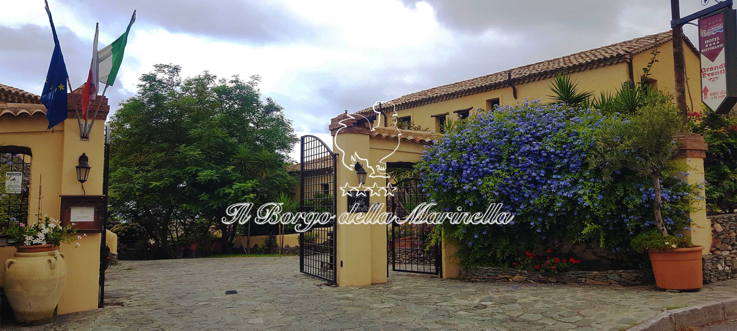 Il Borgo della Marinella - Amantea (CS)