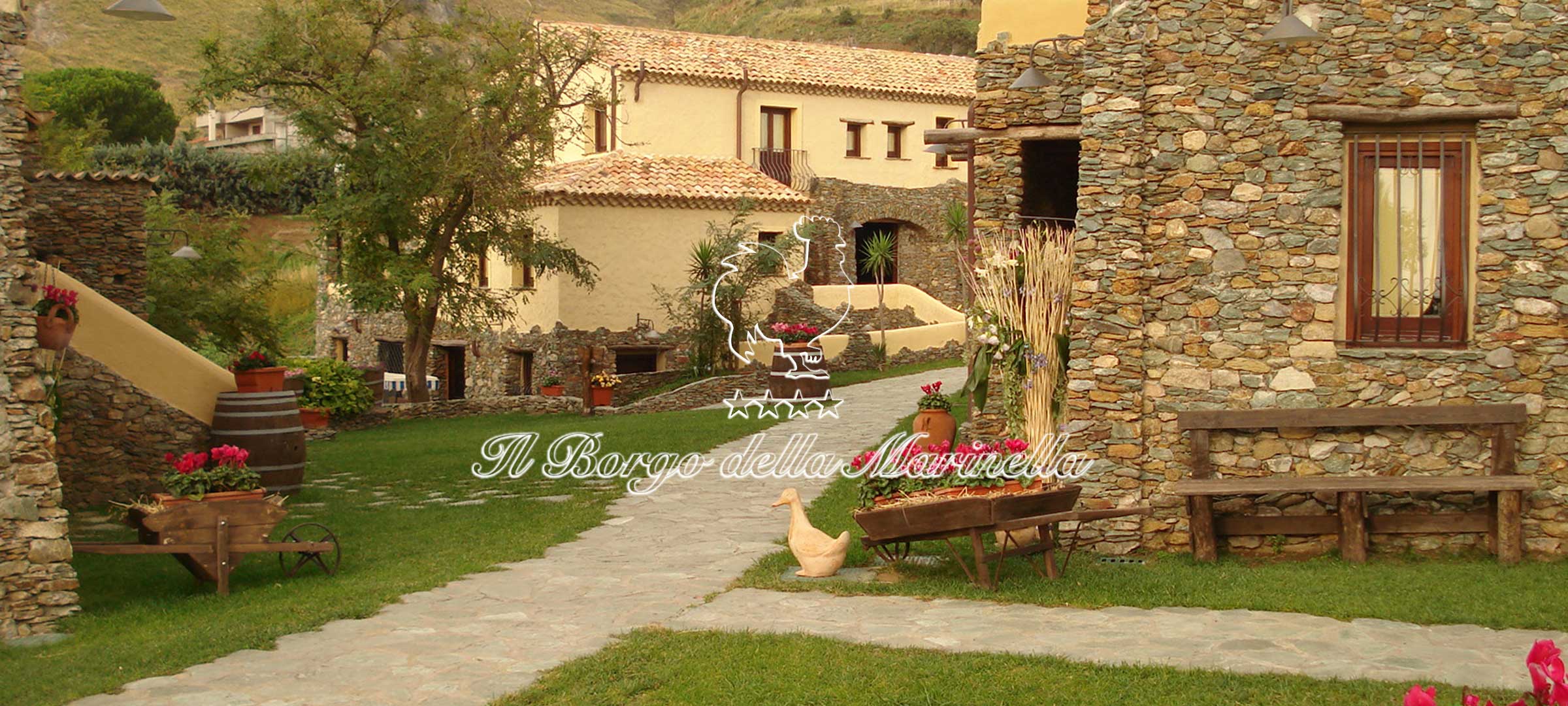 Le Camere de Il Borgo della Marinella - Amantea (Calabria)