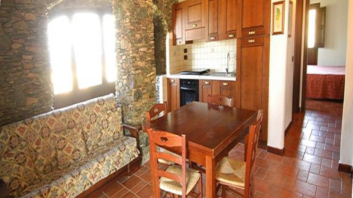 Camera del Borgo