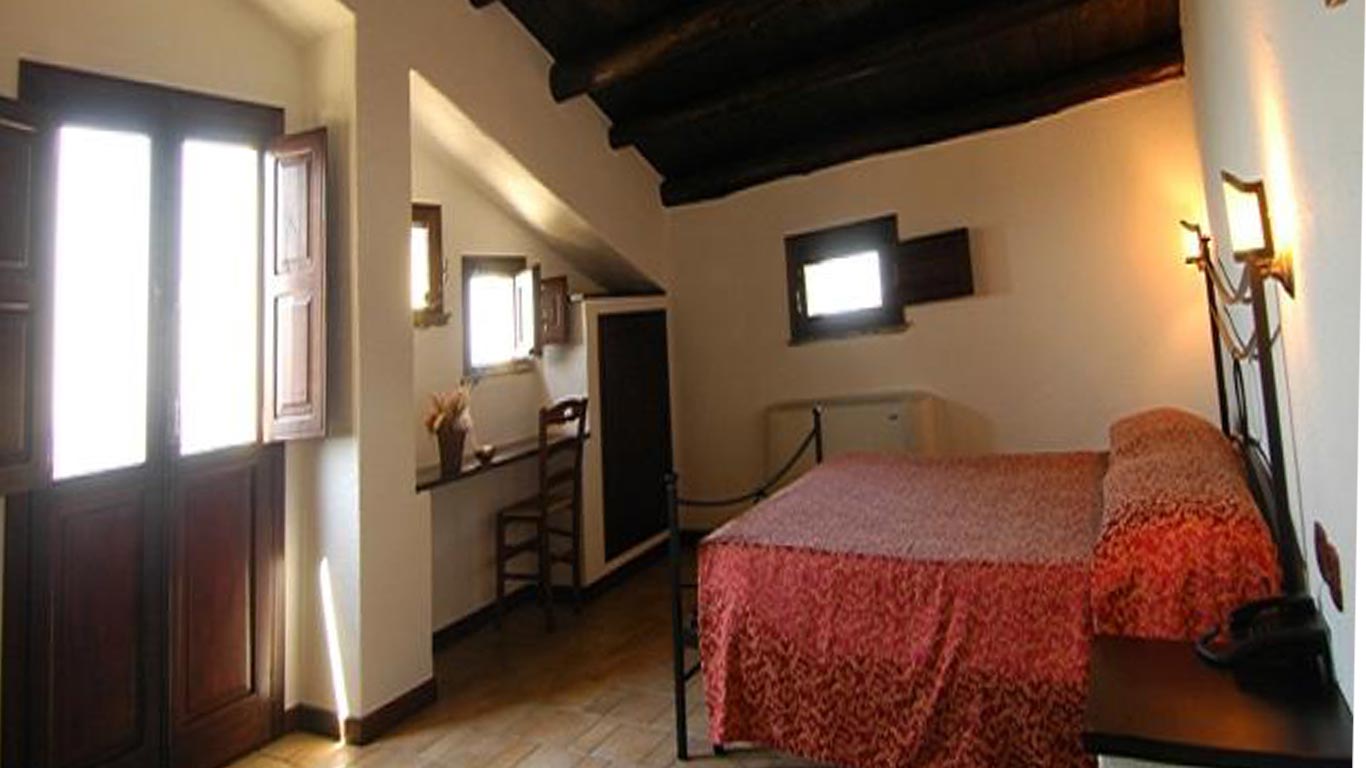 Camera del Borgo