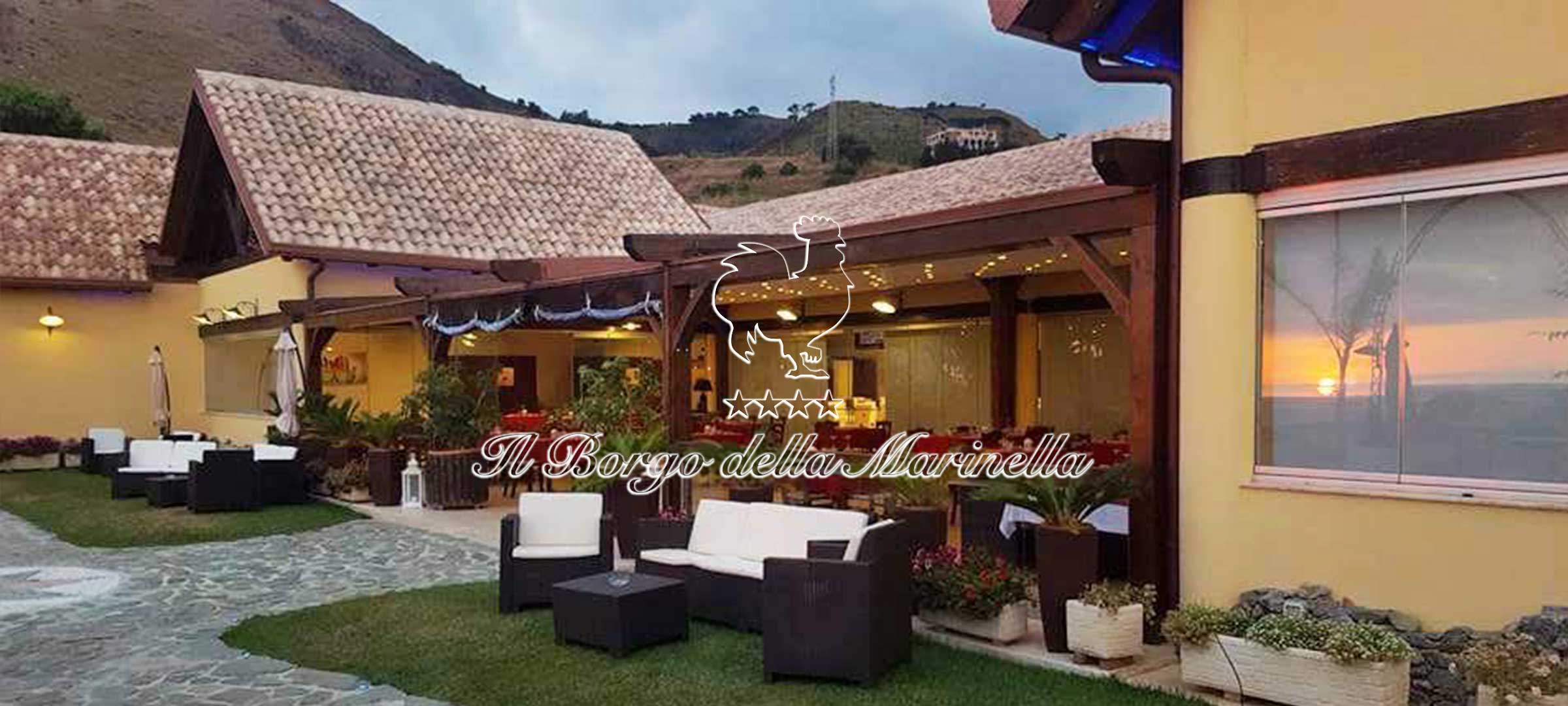 Ristorante de Il Borgo della Marinella | Amantea (CS)